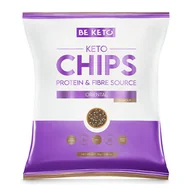 Chipsy - BeKeto Chipsy – Pikantne Orientalne 30g - miniaturka - grafika 1