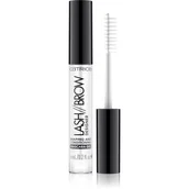 Akcesoria i kosmetyki do stylizacji brwi - Catrice Pielegnacyjny żel do stylizacji brwi i rzes Lash & Brow Designer - miniaturka - grafika 1