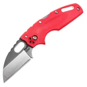 Noże - Nóż składany Cold Steel Tuff Lite Red AUS8A - miniaturka - grafika 1