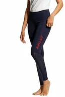 Bryczesy - ARIAT Legginsy damskie EOS FS - team - miniaturka - grafika 1