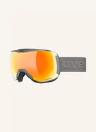 Gogle narciarskie - Uvex Gogle Narciarskie Downhill 2100 Cv grau - miniaturka - grafika 1