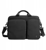 Torby na laptopy - Torba Tomtoc Torba na ramię do laptopa Tomtoc Navigator-A33 16"czarny TMT207 - miniaturka - grafika 1