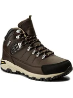 Buty rowerowe - Hi-Tec Buty męskie LOTSE MID WP rozmiar 41 - miniaturka - grafika 1