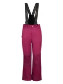 Spodnie narciarskie - Trollkids Spodnie narciarskie "Hammerfest" w kolorze fioletowym - miniaturka - grafika 1