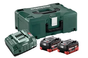 Metabo 685075000 (685075000 / 4007430289063) - Akumulatory do elektronarzędzi - miniaturka - grafika 1