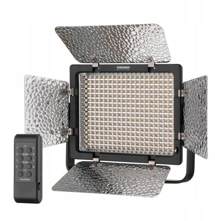 Lampa studyjna Yongnuo Panel LED Yongnuo YN320 5500K