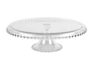 Patera szklana 32cm - Tace i patery - miniaturka - grafika 1