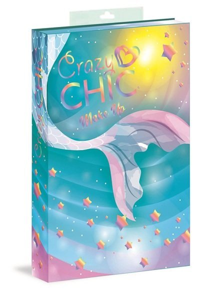 ND01_265553 CLE Crazy Chic Paletka cieni Lato 181