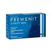 Biofarm PREWENIT 4 FAZY SNU 30 tabl 3512761