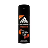 Dezodoranty i antyperspiranty męskie - Adidas Cool&Dry Intensive dezodorant spray "150 ml" - miniaturka - grafika 1