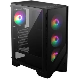 MSI MAG FORGE 120A AIRFLOW case - Obudowy komputerowe - miniaturka - grafika 1