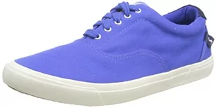 Joules Damskie trampki Brighton, Mid Blue, 5 UK - Trampki damskie - miniaturka - grafika 1