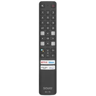 Savio RC-15 do TV TCL - Piloty - miniaturka - grafika 1