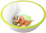 Zabawki sensoryczne - Miska z melaminy Dinozaur Haba - miniaturka - grafika 1