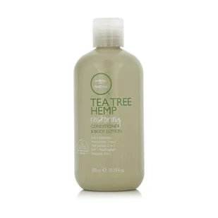 Paul Mitchell TEA TREE Hemp Restoring Conditioner & Body Lotion Odżywka 300 ml - Odżywki do włosów - miniaturka - grafika 1