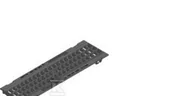 Akcesoria grzewcze - FASERFIX KS 100, ruszt żeliwny, kratowy GUGI MW 15/25, klasa E 600 - miniaturka - grafika 1