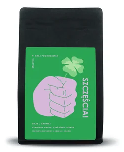 Kawa ziarnista MRC. Szczęścia! 250g - Kawa - miniaturka - grafika 1