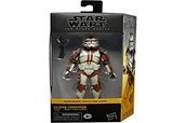 Figurki kolekcjonerskie - Hasbro, Star Wars Black Series, Figurka kolekcjonerska, The Clone Trooper 187th Battalion, 15 cm, F5599 - miniaturka - grafika 1