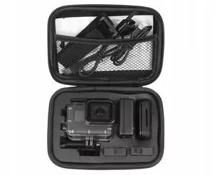 Walizka Etui Futerał Pokrowiec do kamery sportowej GoPro Osmo X Action M DJI - Torby fotograficzne i futerały - miniaturka - grafika 1