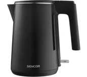 Czajniki elektryczne - Sencor SWK 0156BK - miniaturka - grafika 1