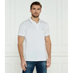 Tommy Hilfiger Polo Regular Fit - Koszule męskie - miniaturka - grafika 1