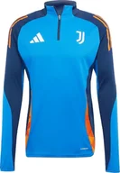 Bluzy męskie - Bluza adidas Juventus Training Top JE4310 - miniaturka - grafika 1