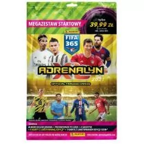 Panini FIFA 365 2021 Adrenalyn XL Megazestaw startowy 00850 PANINI - Szkolne artykuły papiernicze - miniaturka - grafika 1