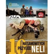 Przewodniki - 10 niesamowitych przygód Neli - miniaturka - grafika 1