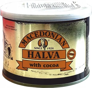 Chałwa Kakaowa Macedonian 500 g - Chałwa - miniaturka - grafika 1