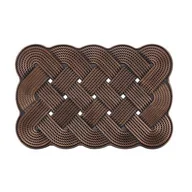 Wycieraczki - Wycieraczka gumowa Trevor 60 x 40 cm 28985 - miniaturka - grafika 1