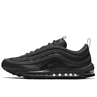 Buty sportowe męskie - Nike Air Max 97 BQ4567-001 czarny - grafika 1