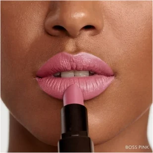 Bobbi Brown Luxe Matte Lip Color Boss Pink - Szminki - miniaturka - grafika 5