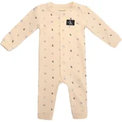 Pajacyki dla niemowląt - Calvin Klein Jeans Pajacyk - miniaturka - grafika 1