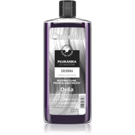 Odżywki do włosów - Delia Cosmetics Cosmetics Cameleo Płukanka do włosów srebrna z wodą jaśminową 200ml - miniaturka - grafika 1