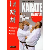 Publicat Karate tradycyjne Andrzej Zarzeczny