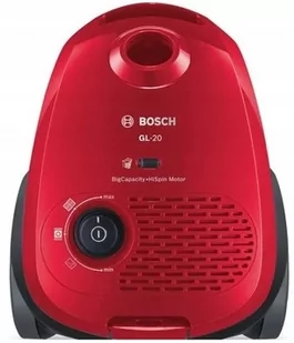 Odkurzacz Bosch BGB2UA331 GL-20 - Odkurzacze - miniaturka - grafika 1