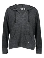 Bluzy damskie - Roxy Bluza w kolorze antracytowym - miniaturka - grafika 1