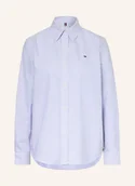 Koszule damskie - Tommy Hilfiger Koszula blau - TOMMY HILFIGER - miniaturka - grafika 1