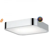 Systemy inteligentnych domów - Azzardo plafon LED Lucie 25 Smart 24W 1720lm 2600-6000K + RGB z pilotem AZ4037 AZ4037 - miniaturka - grafika 1