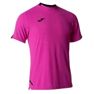 Tenis ziemny - Koszulka tenisowa męska z krótkim rękawem Joma smash short sleeve - miniaturka - grafika 1