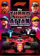 F1 Turbo Attax Zestaw startowy - Gry karciane - miniaturka - grafika 1
