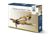 Samoloty i helikoptery - 70037 Hurricane Mk IIc Trop Model Kit - miniaturka - grafika 1