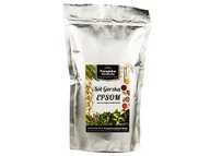 Kosmetyki do kąpieli - Sól Gorzka Epsom Siarczan Magnezu 1kg Swojska Piwn - miniaturka - grafika 1
