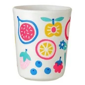Kubki dla dzieci - Mały Kubek Do Napojów Dla Dziecka, Tutti Frutti Maison Petit Jour - miniaturka - grafika 1
