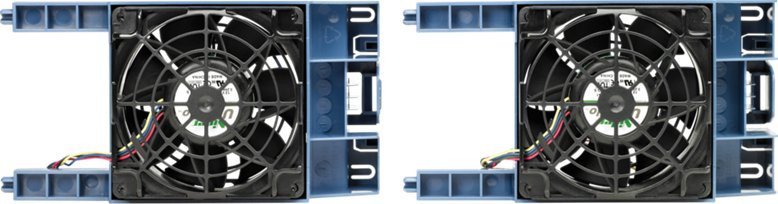 HP HPE ProLiant DL3X0 Gen11 1U High Performance Fan Kit High perfornace fan kit includes 7 fans