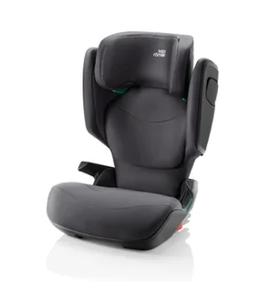 Britax Römer KidFix Pro M I-size fotelik samochodowy Midnight Grey Classic - Foteliki samochodowe - miniaturka - grafika 1