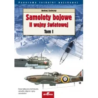 Nauka - Samoloty bojowe II wojny światowej t.1 9788370204013 - miniaturka - grafika 1