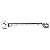 Klucze i nasadki - DRAPER KLUCZ PASKO-OCZKOWY 10x145MM 54283 - miniaturka - grafika 1