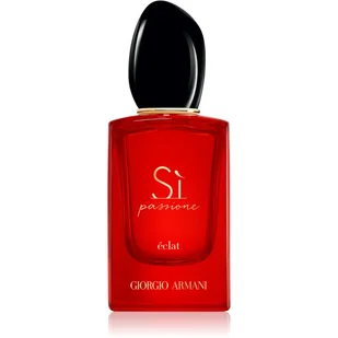 Giorgio Armani Si Passione Eclat woda perfumowana 50 ml - Wody i perfumy damskie - miniaturka - grafika 1