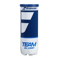Tenis ziemny - Piłki tenisowe Babolat TEAM ALL COURT (puszka 3 szt.) - miniaturka - grafika 1